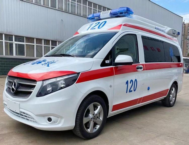 伊川县奔驰救护车