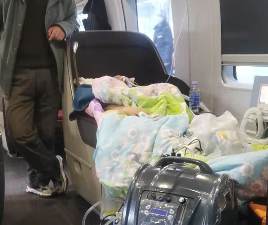 伊川县高铁转运