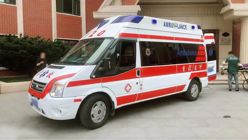 伊川县重症监护救护车